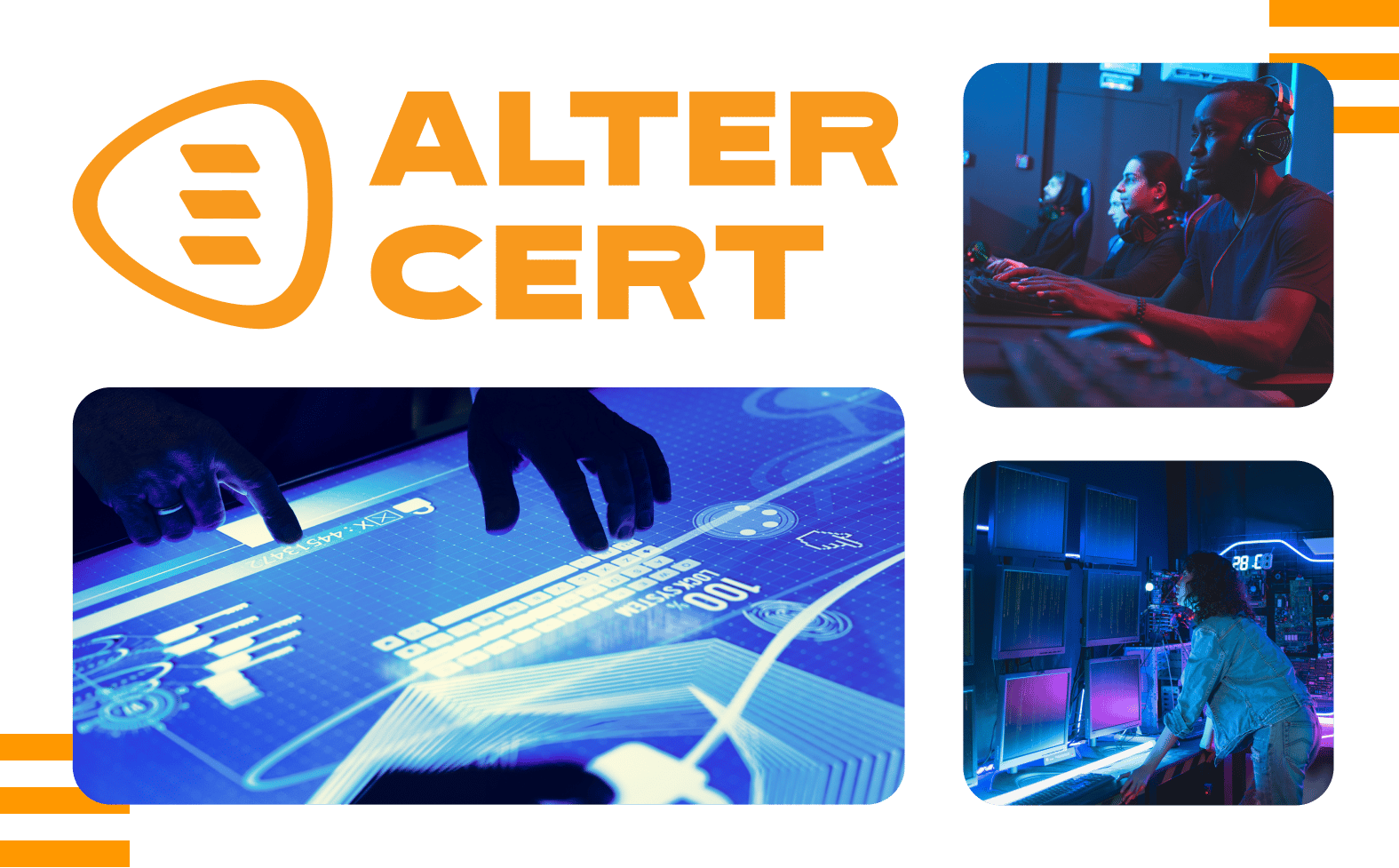 Alter CERT is Alter Solutions incident response and vulnerability management team